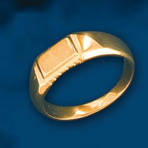 Anillos de Sello - 1020-p