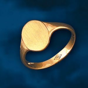 Anillos de Sello - 1031-p