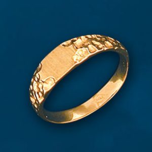 Anillos de Sello - 1037-p