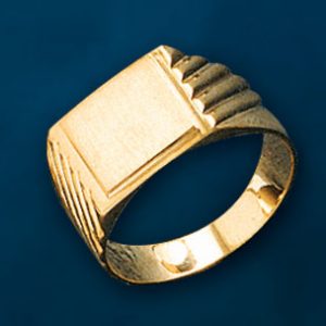 Anillos de Sello - 1055