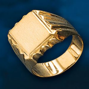 Anillos de Sello - 1058