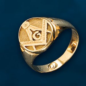 Anillos de Sello - 1060-p