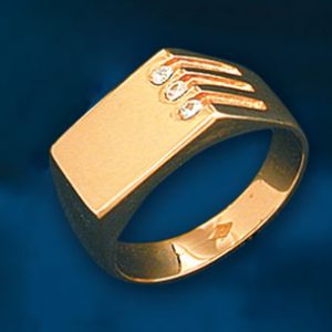 Anillos de Sello - 1062-p