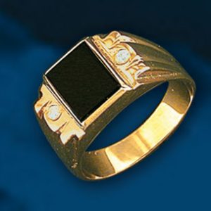 Anillos de Sello - 1067-p